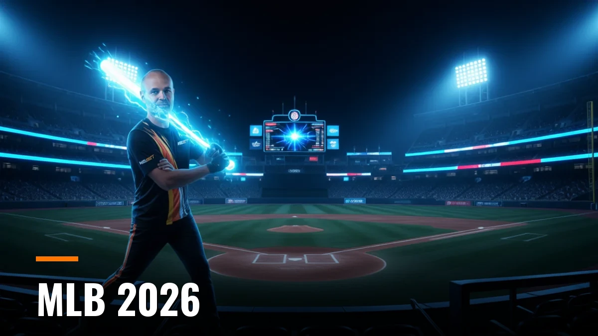 MLB 2026: a bonus every week you bet