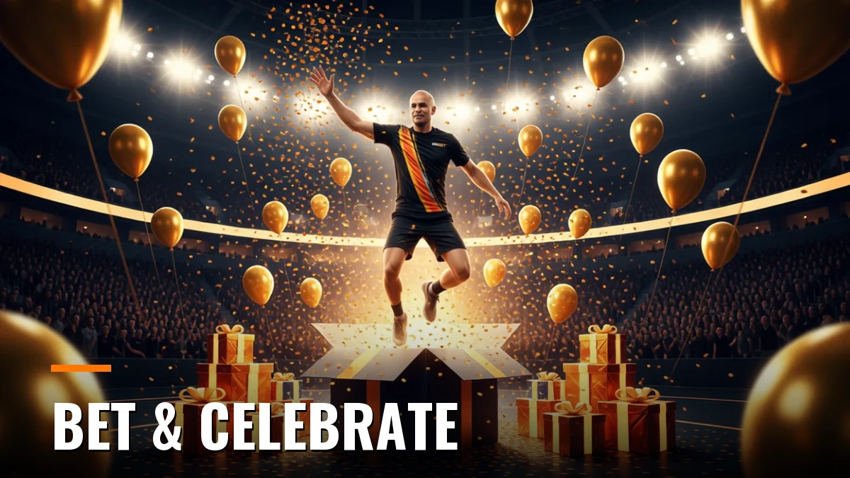 Bet & Celebrate: a birthday gift that plays to win