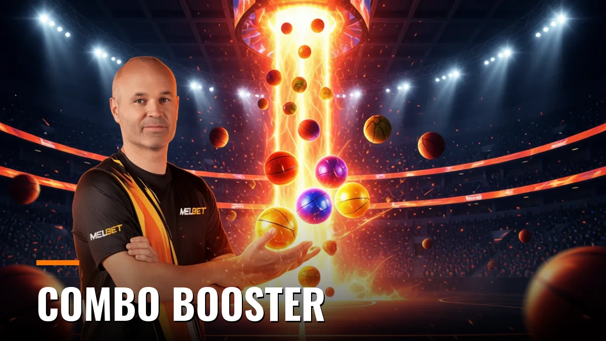 Combo Booster: more selections, more bonus