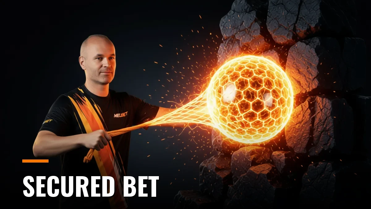 Secured Bet: turn a loss into a win