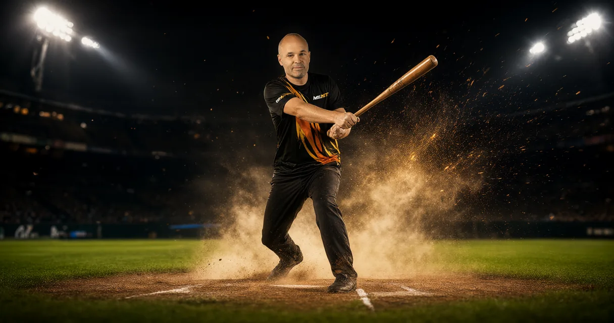 MLB sport