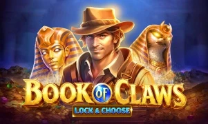 Book of Claws: Lock and Choose